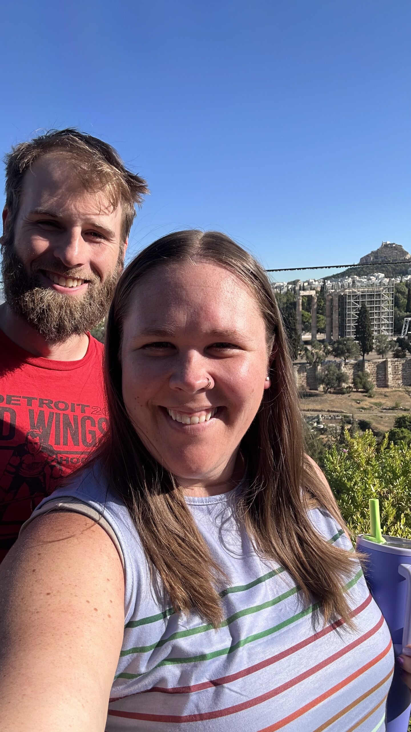 Day 3: Boarding the Voyager of the Seas — Ice Cream, New Friends & a Hot Tub Night