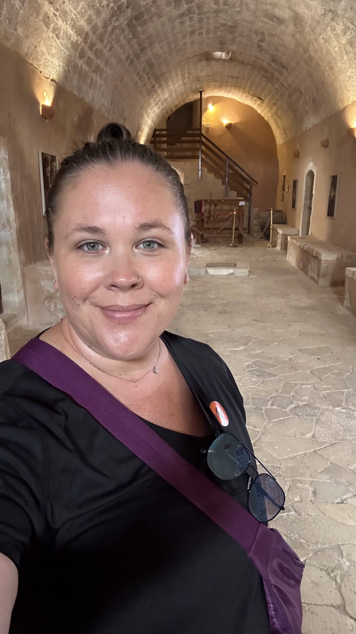 Day 5: Exploring Chania — Monastery, Olive Oil & a Magician’s Tricks