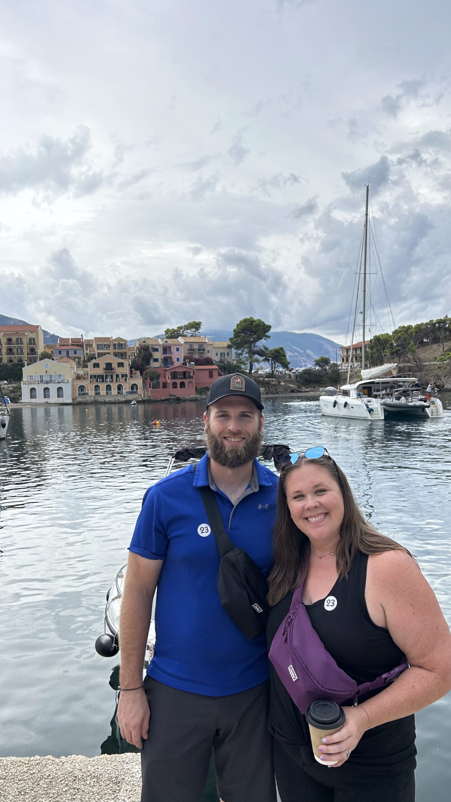 Day 6: Falling in Love with Cephalonia — Villages, Myrtos Beach & Melissani Cave