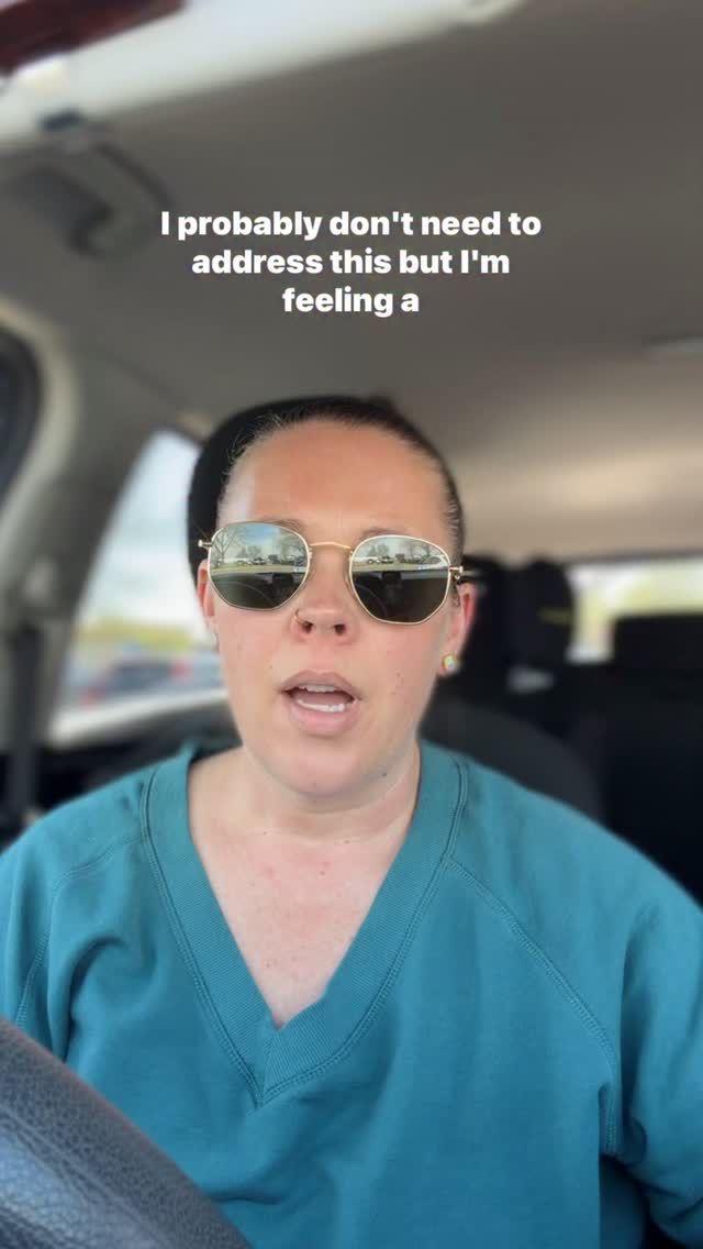 STOP POLICING WHAT PEOPLE EAT 👏🏻👏🏻👏🏻

Some of you asked for my stories rant to become a reel so you can share it. 

Down 41 lbs doing exactly this and I’m healthier and stronger than I’ve ever been.